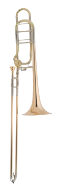 Conn Symphony Tenor Trombone in Bb 88HTCL with ''CL2000'' Rotor