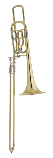 Bach Stradivarius Bass Trombone in Bb 50B2O