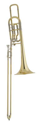 Bach Stradivarius Bass Trombone in Bb 50B2O