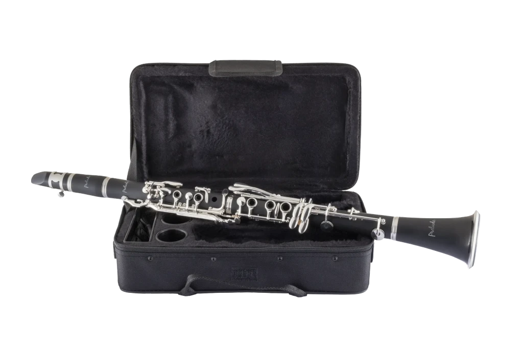 PCL111S Prelude Student Silver Clarinet Ic Fr Hz Fs