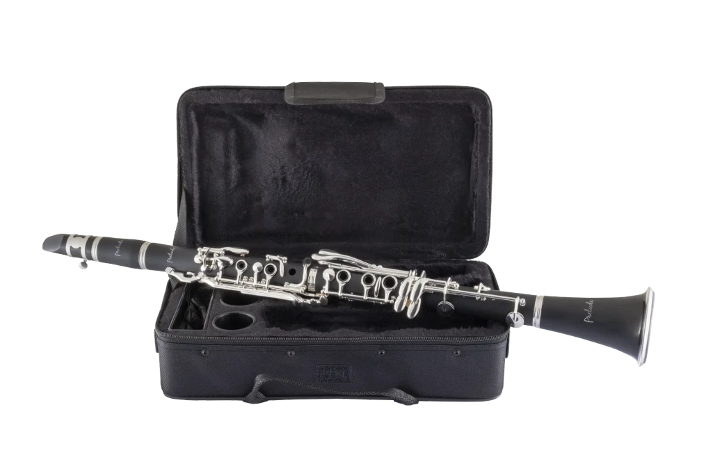 PCL111S Prelude Student Silver Clarinet Ic Fr Hz Fs