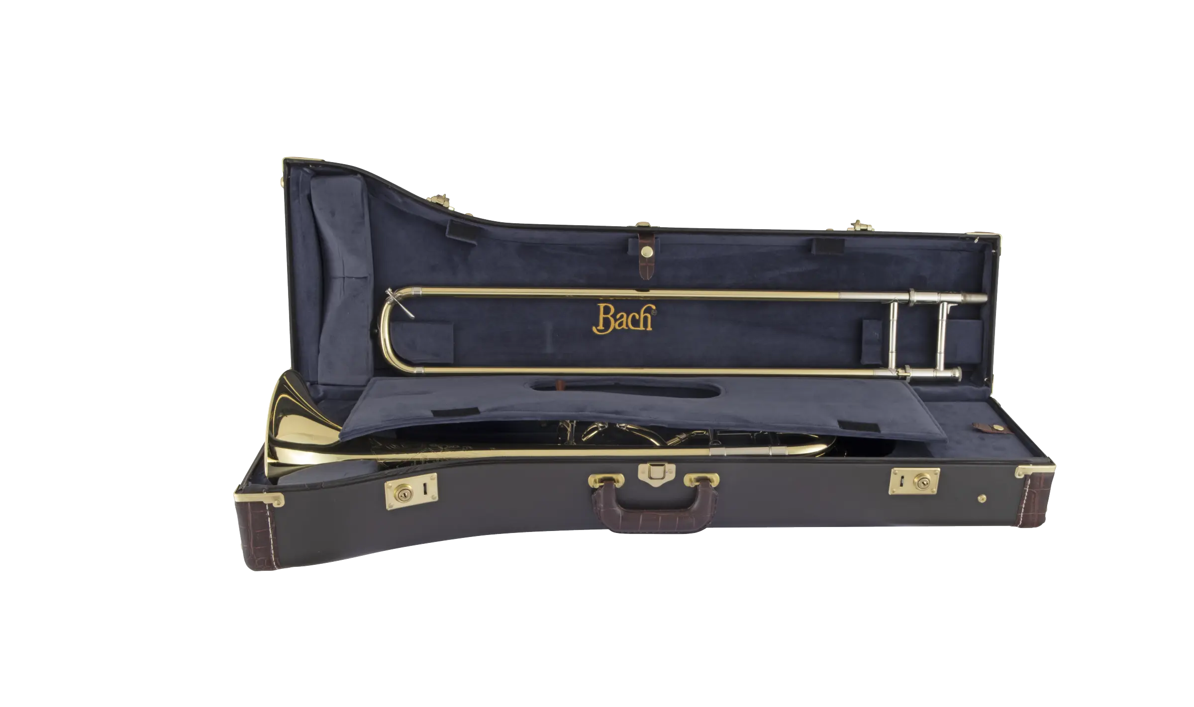A42X Bach Artisan Professional Tenor Trombone Ic Fr Hz Fs2 - zoomed in