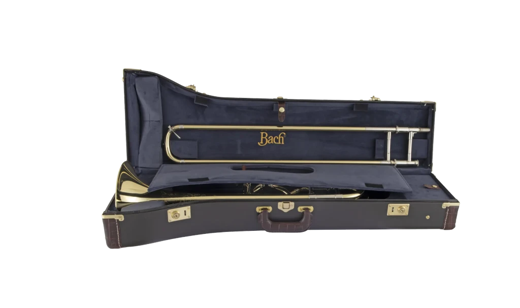 A42X Bach Artisan Professional Tenor Trombone Ic Fr Hz Fs2