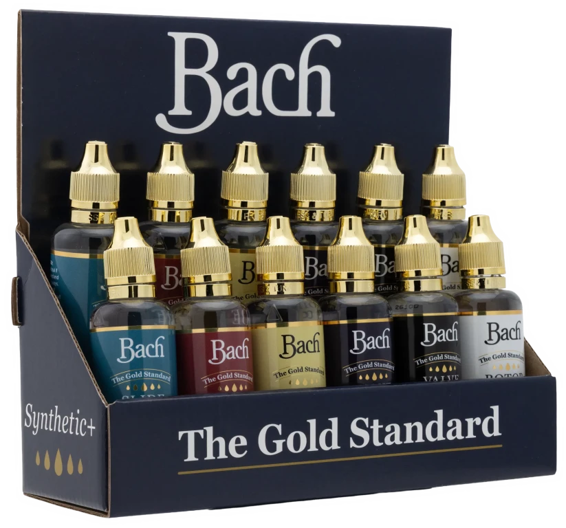 BSYNTHPLUSLUBSP Bach Synthetic Oil