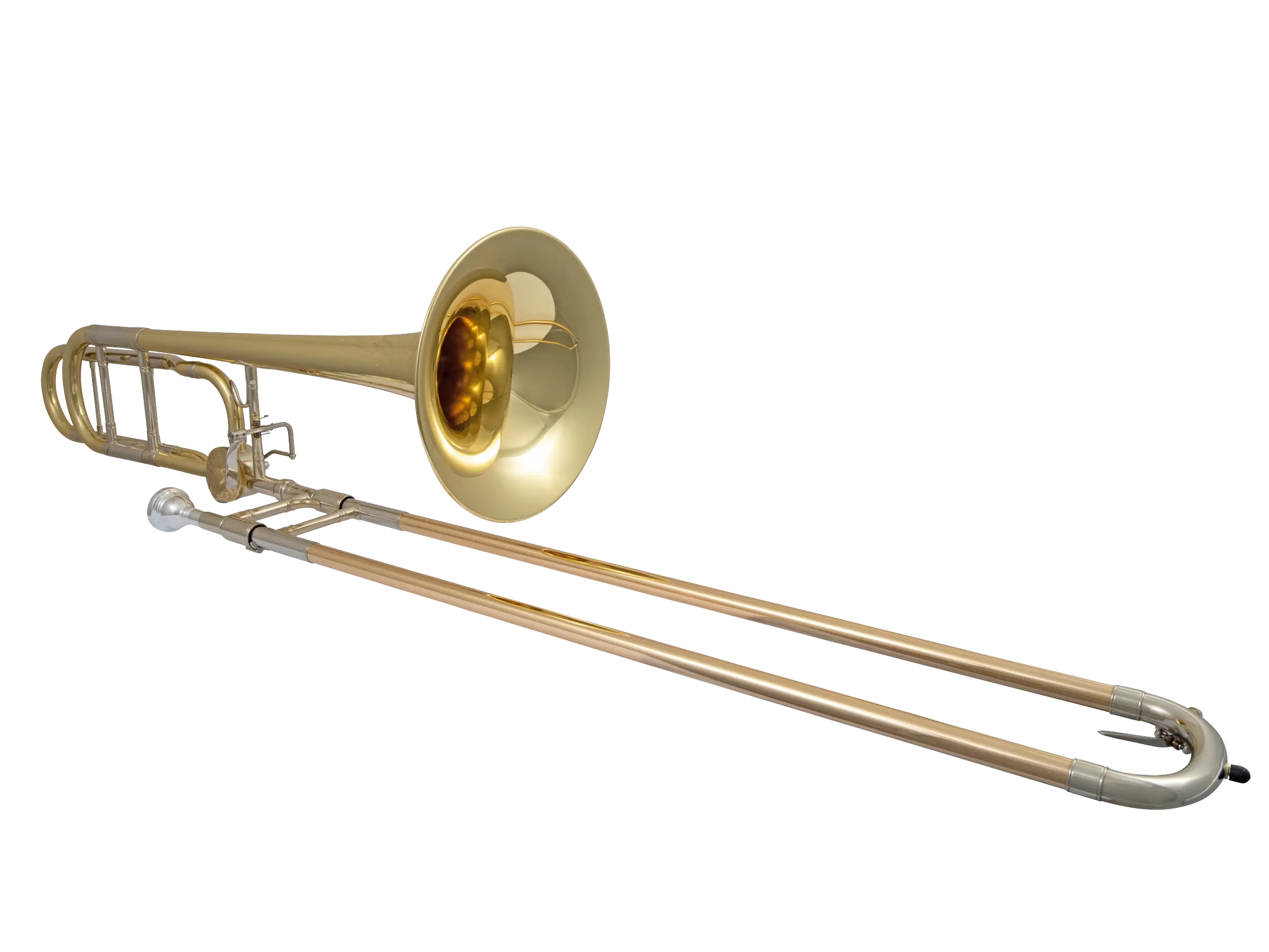 88HYCL Bach Standard International Trombone In Sd Hz Fs - zoomed in