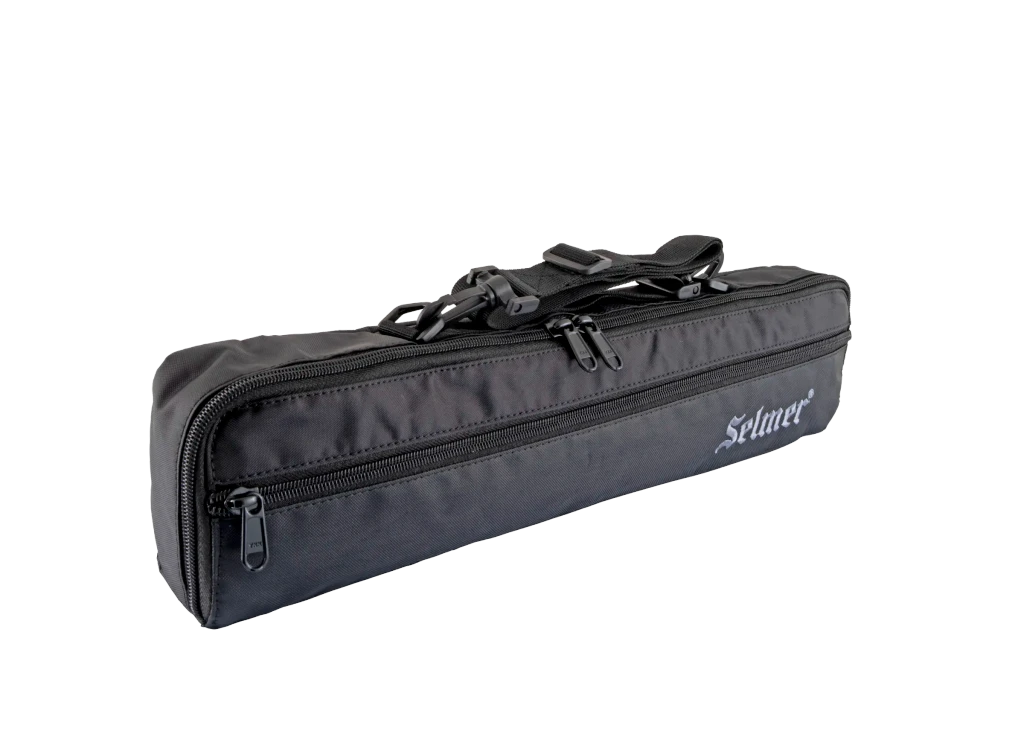 SFL411BO Selmer Standard Intermediate Flute Ca Sd Hz Fs