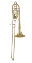 Bach Stradivarius Bass Trombone in Bb 50B3