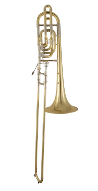 Bach Stradivarius Bass Trombone in Bb 50B3