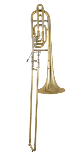 Bach Stradivarius Bass Trombone in Bb 50B3