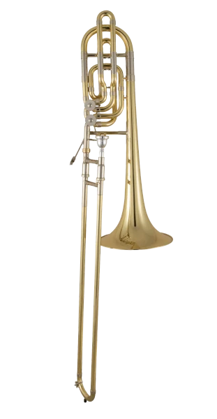 Bach Stradivarius Bass Trombone in Bb 50B3