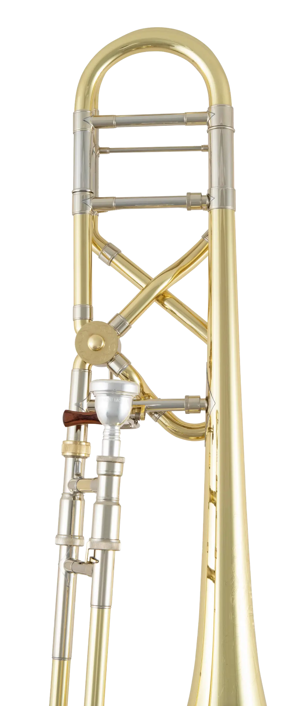 A47X Bach Standard Professional Tenor Trombone In Fr Vr Ts Xcu - zoomed in