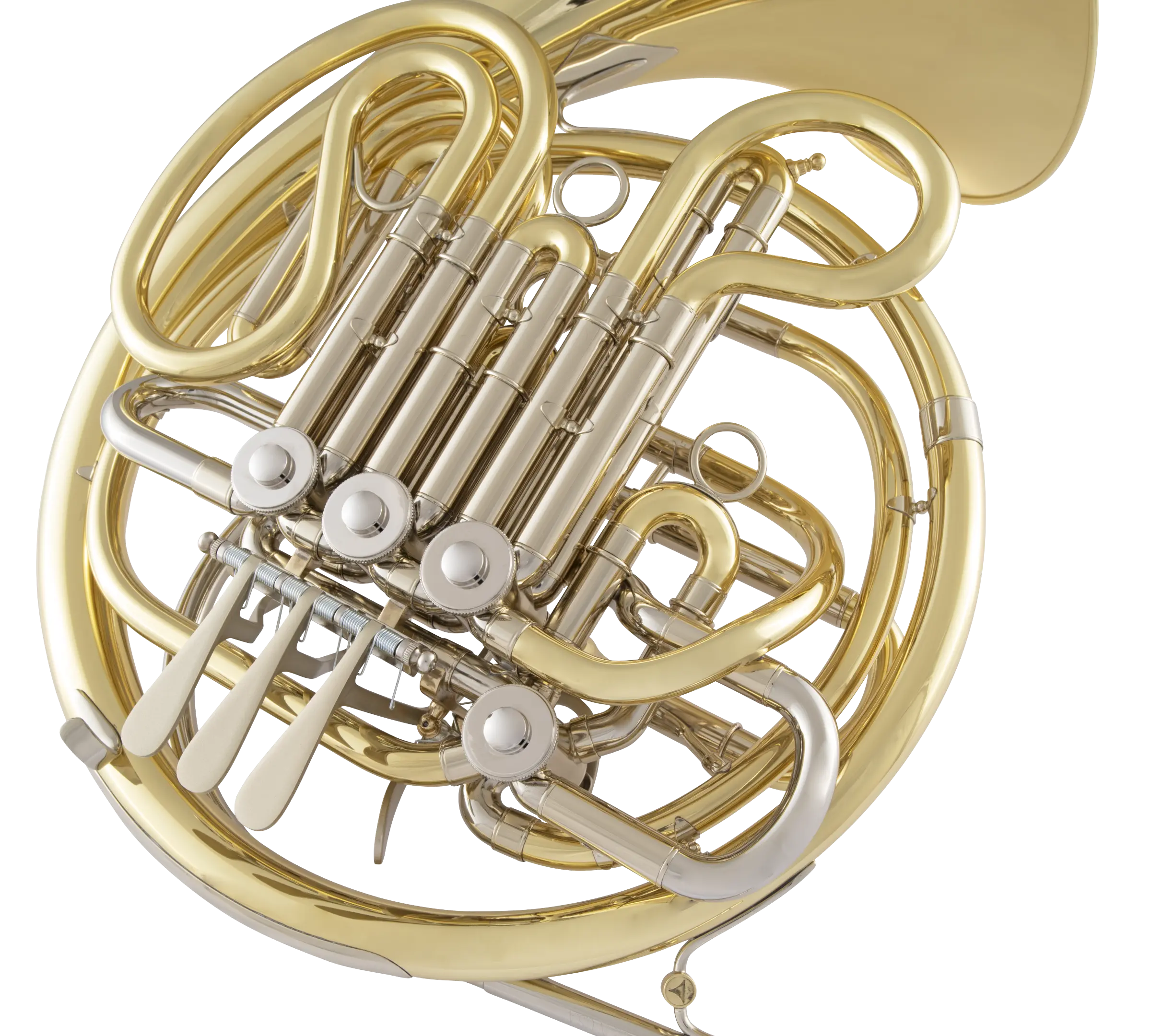H378 Holton Standard Double French Horn In Fr Hz Xcu - zoomed in