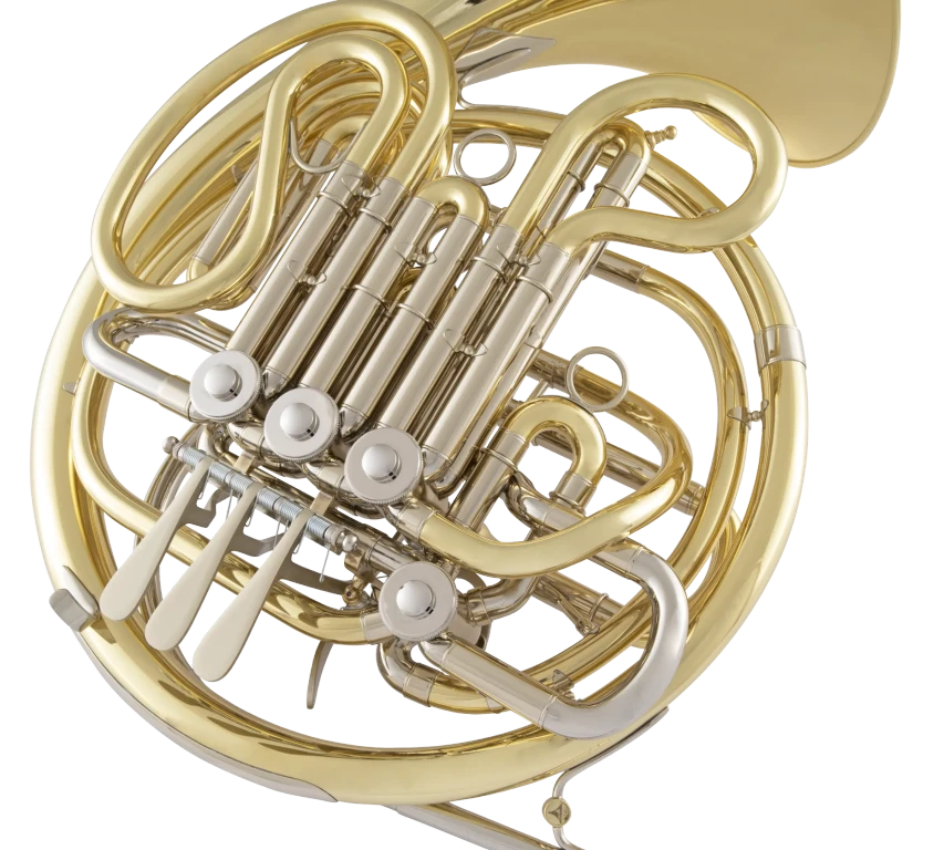 H378 Holton Standard Double French Horn In Fr Hz Xcu