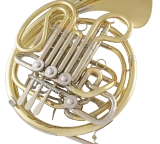 Holton Double Horn in F/Bb H378