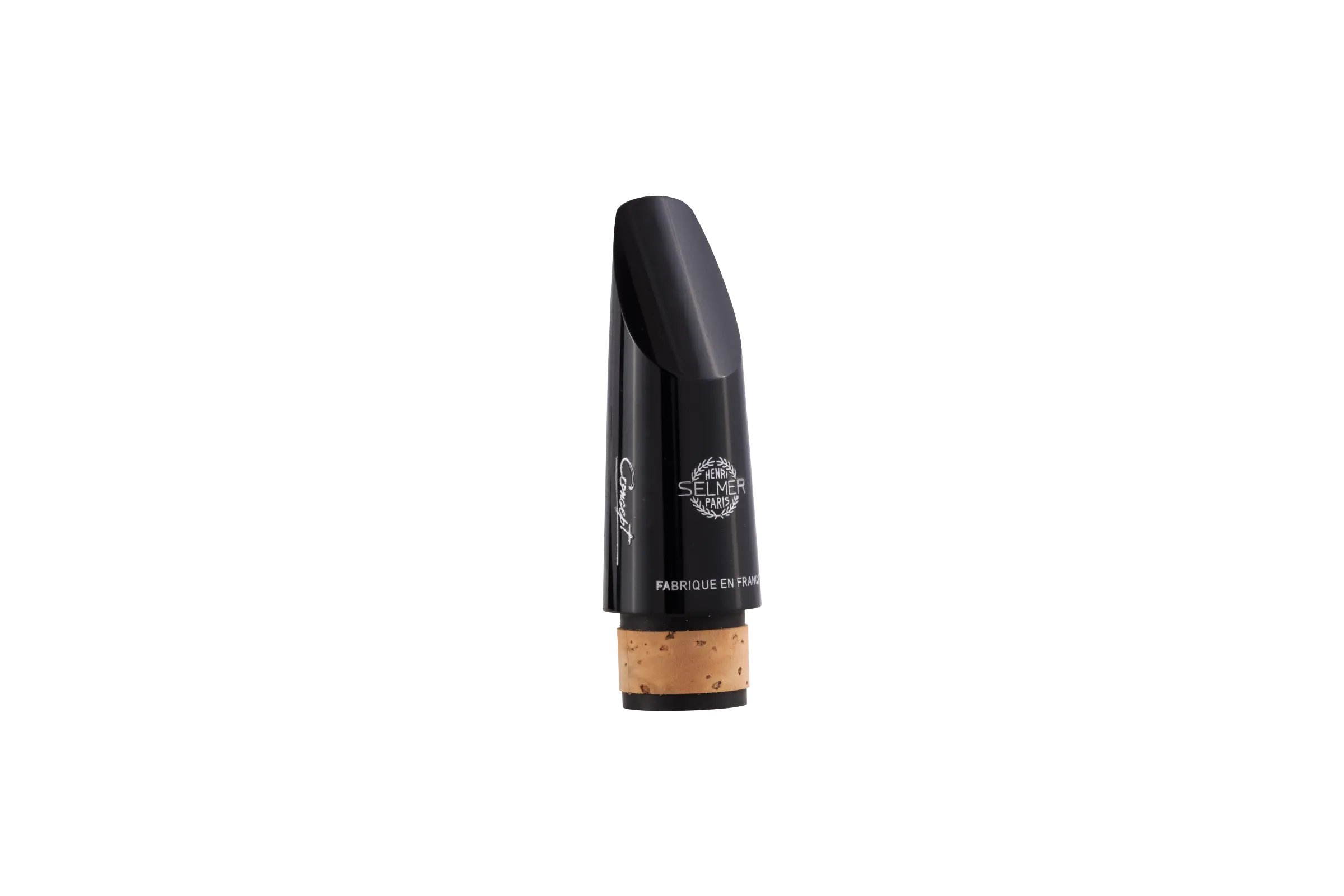 SPCLCONCEPT Concept Series Bb Clarinet Mouthpiece - zoomed in