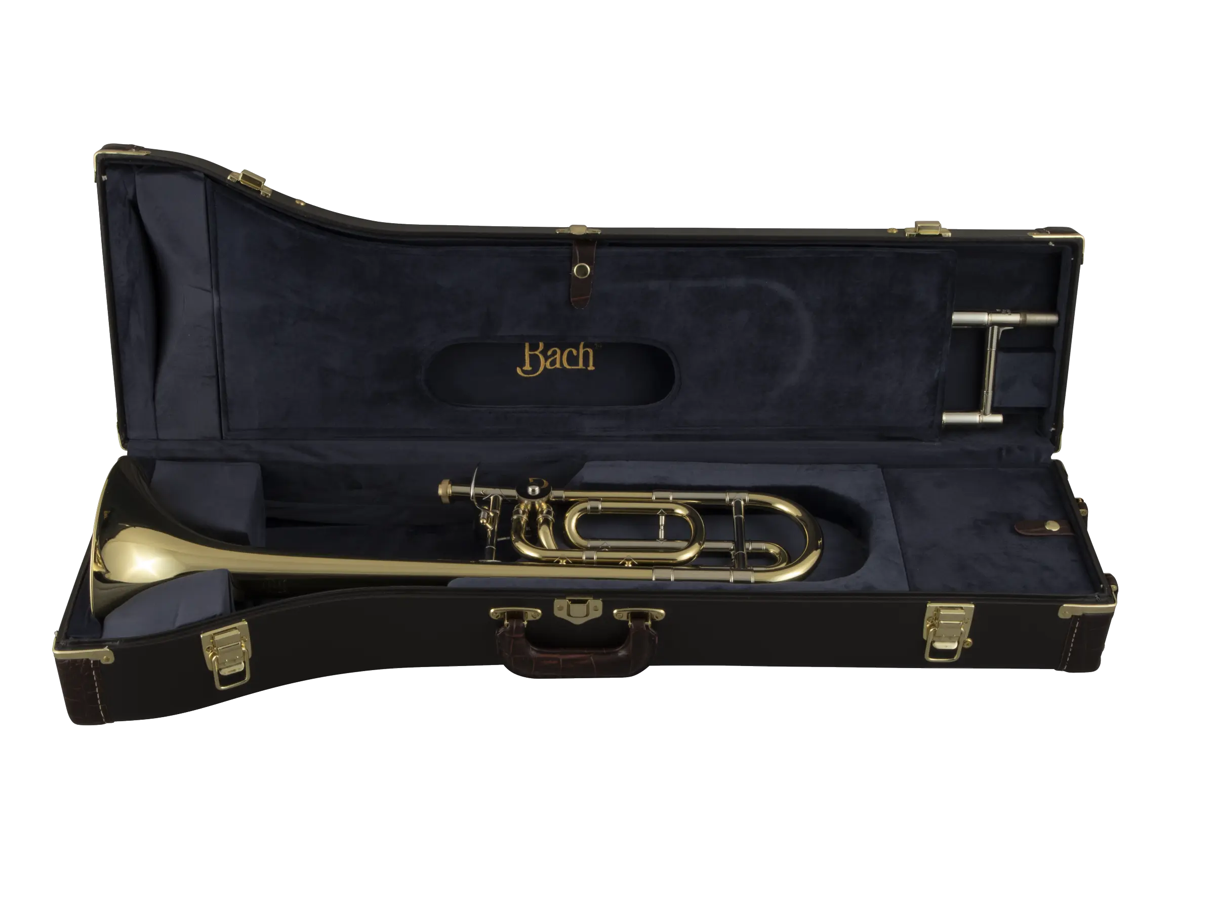 42B Bach Professional Standard Trombone Ic Fr Hz Fs 2 - zoomed in
