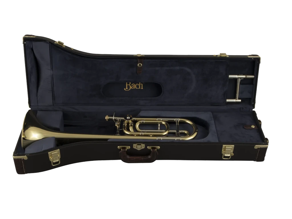 42B Bach Professional Standard Trombone Ic Fr Hz Fs 2