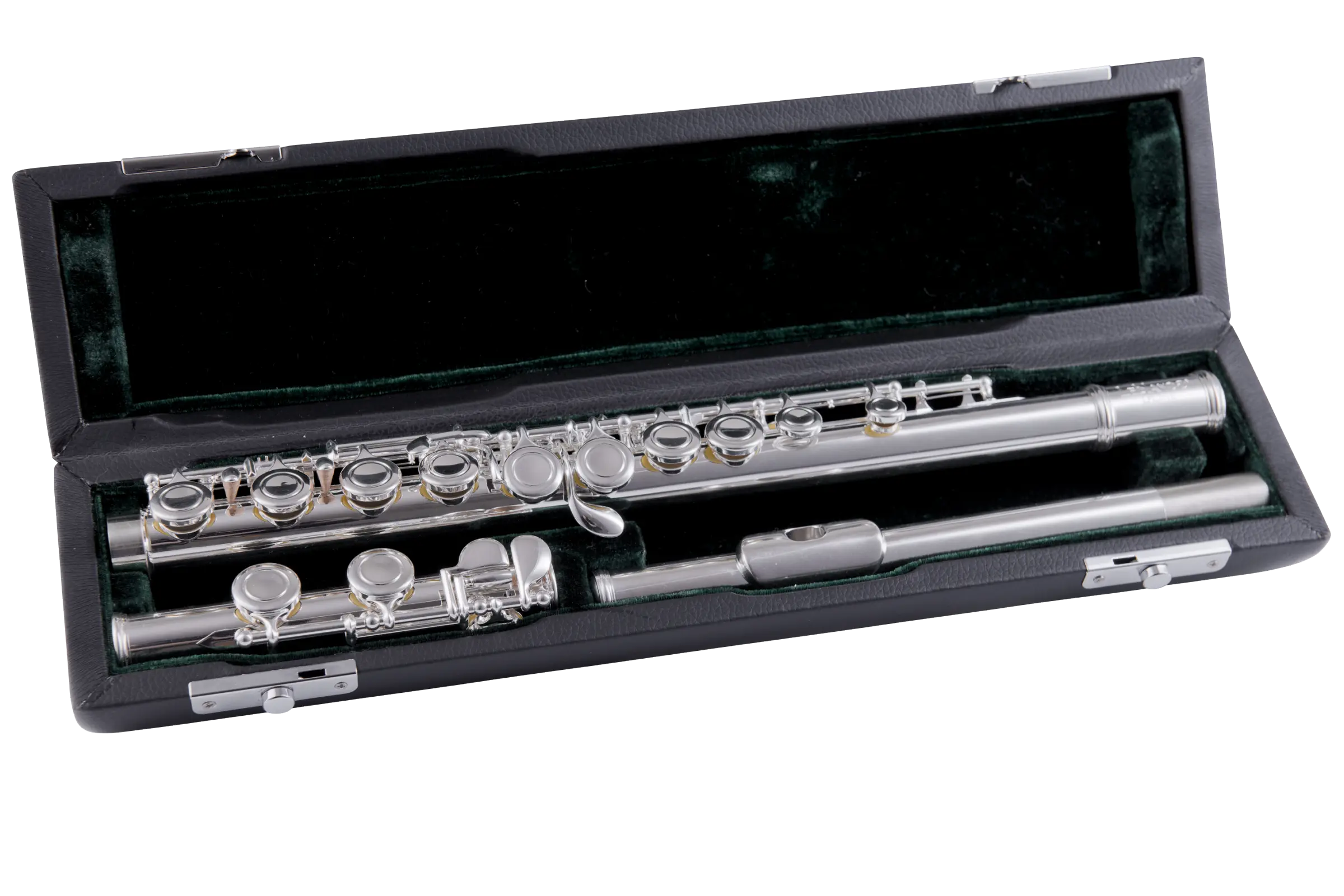 LFL211E Leblanc Standard Student Flute - zoomed in