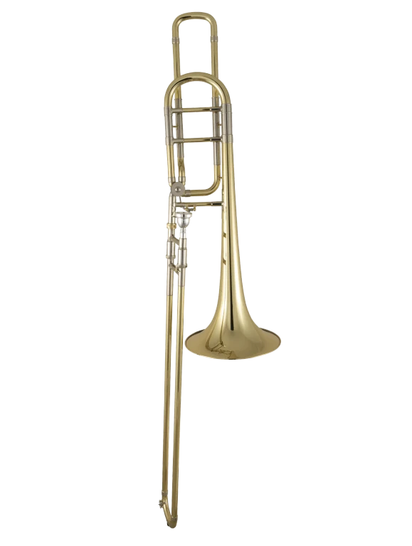 50BO Bach Professional Standard Bass Trombone In Fr Vr Fs