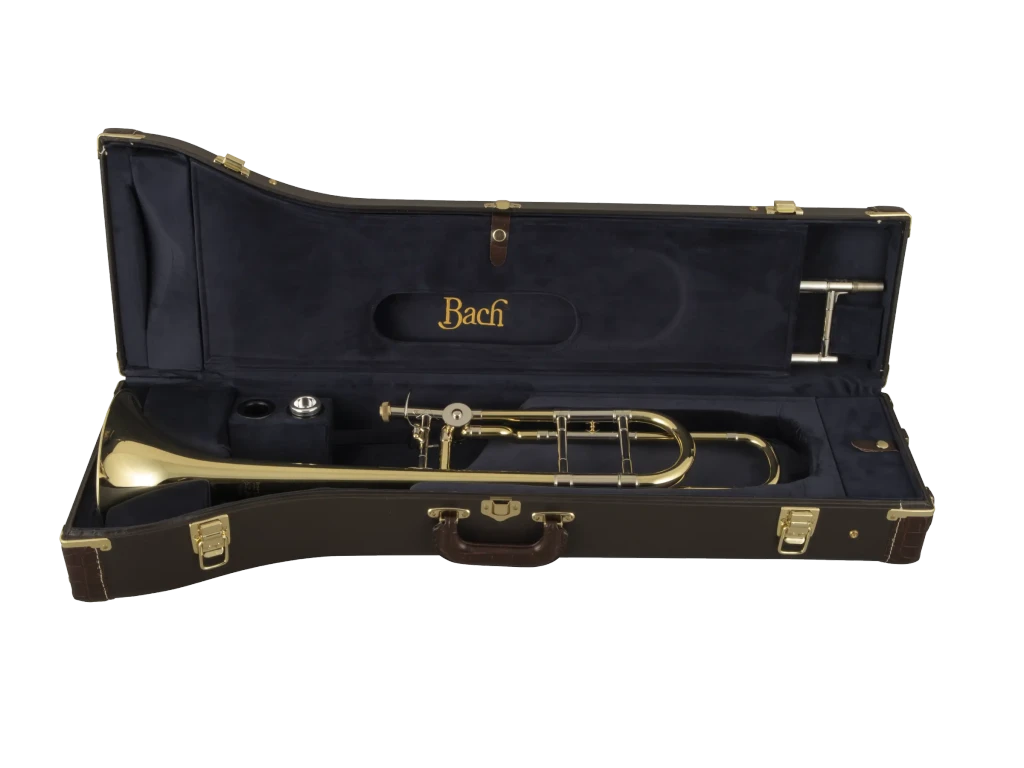 36BO Bach Professional Standard Trombone Ic Fr Hz Fs 2