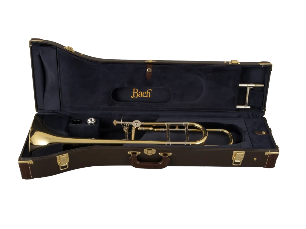 36BO Bach Professional Standard Trombone Ic Fr Hz Fs 2