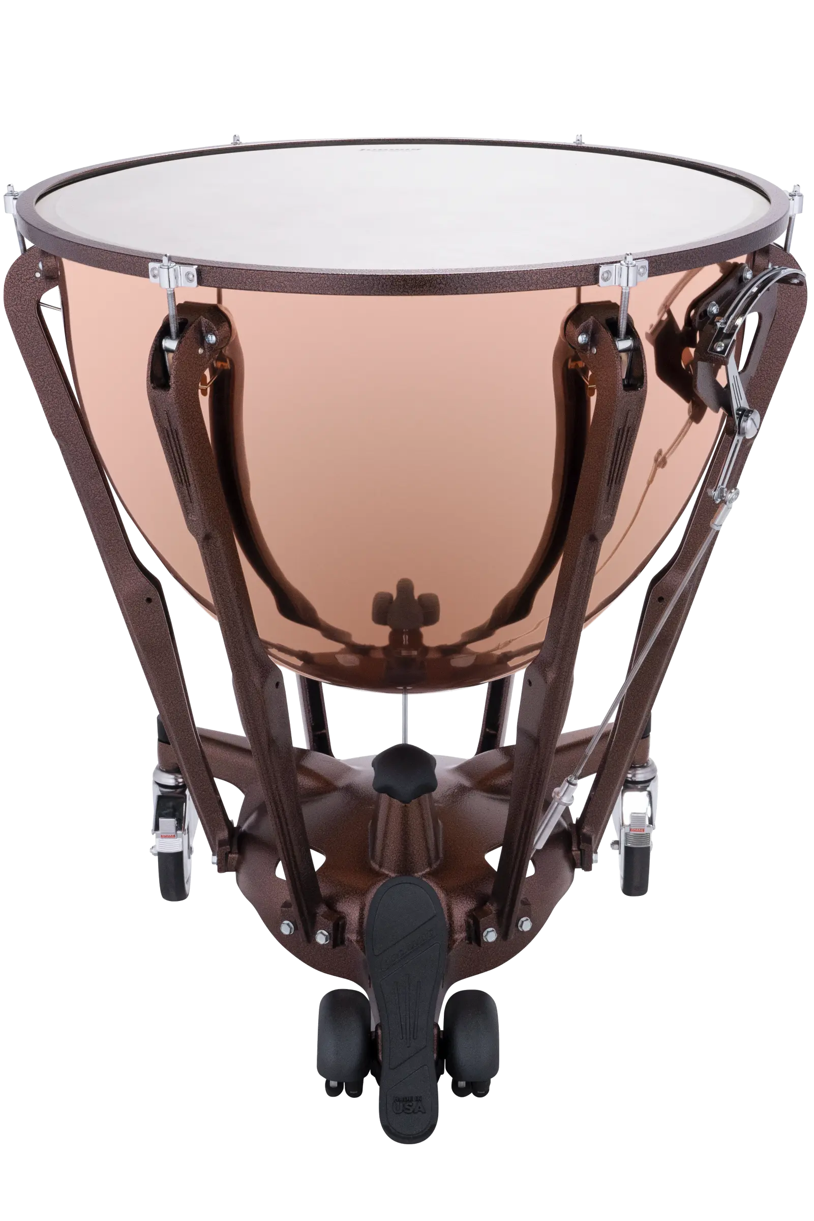 LTS429PG Ludwig STANDARD TIMP POL CPR 29 WG - zoomed in