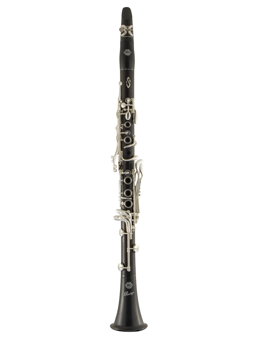 B16PR2EV HSP Professional Clarinet In Fr Vr Fs