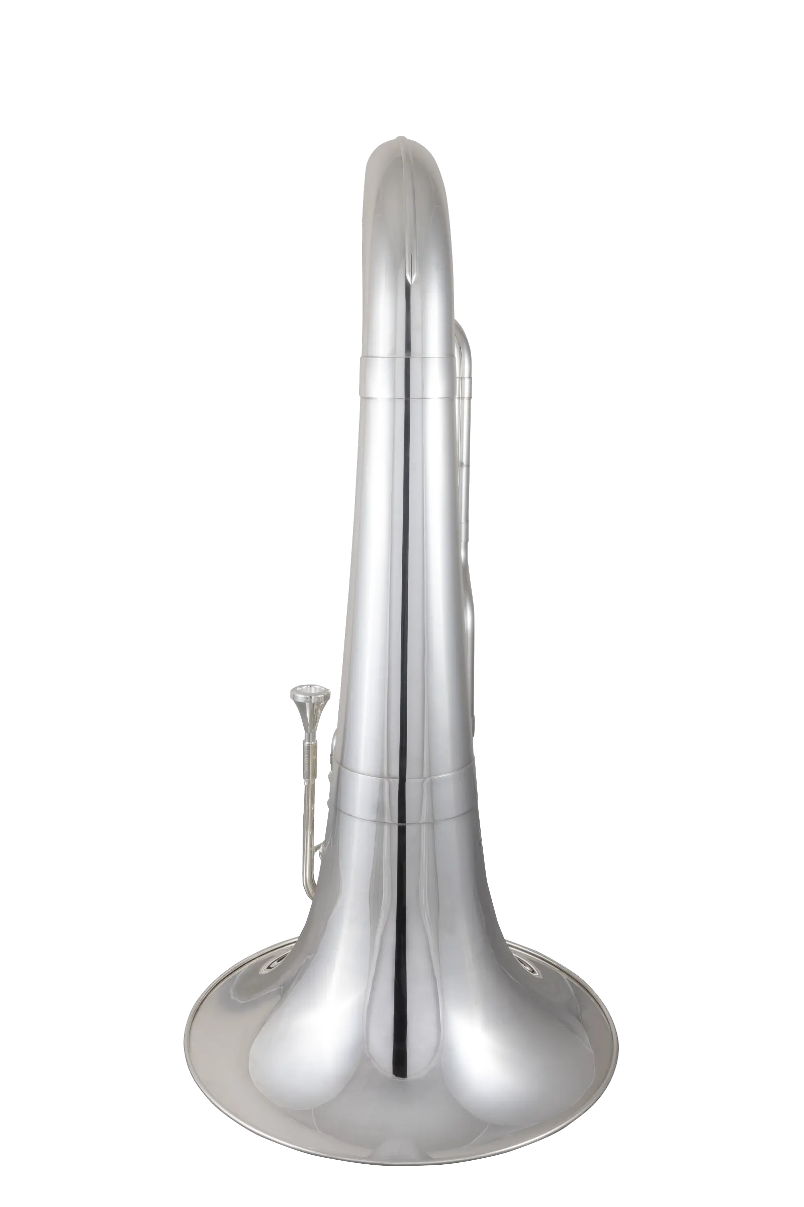 KMT410S King Intermediate Standard Marching Tuba In Sd Vr Fs - zoomed in