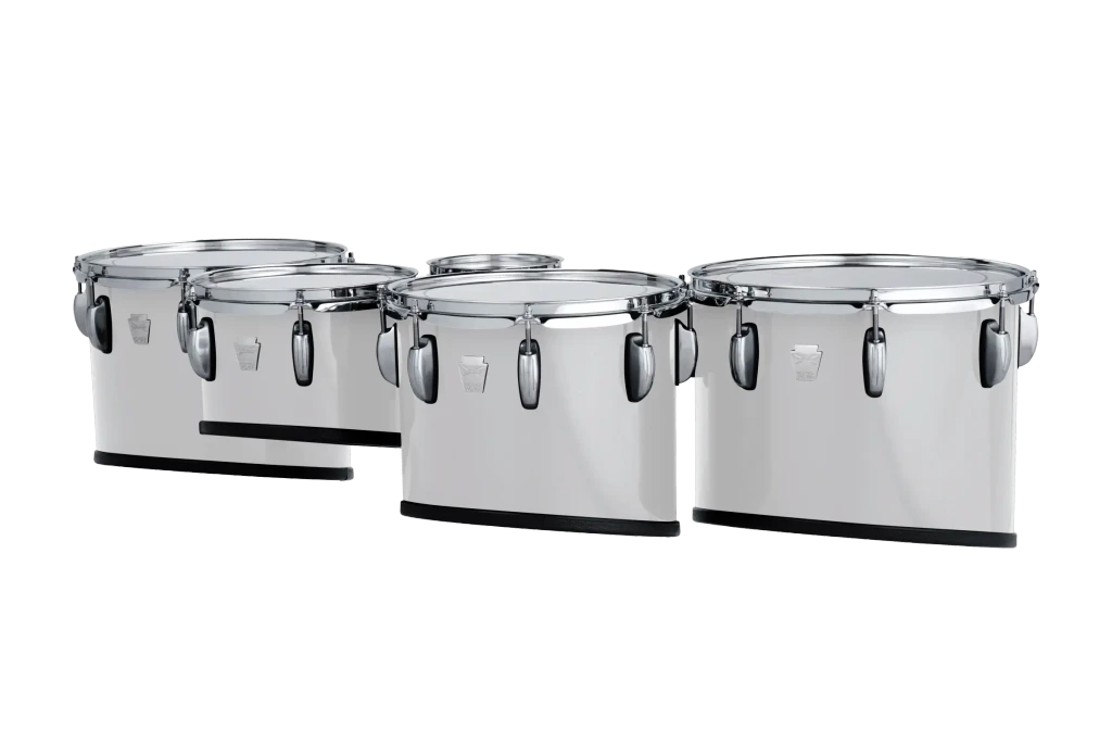 LU2MT60234ACG Ludwig ULT2 LG QUINT TENORS GREY