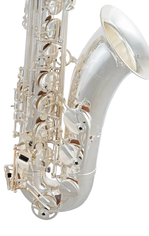 STS711S Selmer Silver Finish Tenor Saxophone