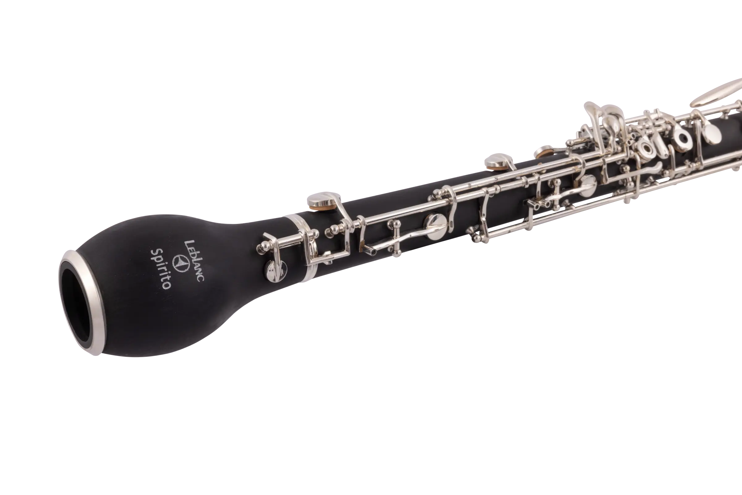 LEH311S Leblanc Student English Horn - zoomed in