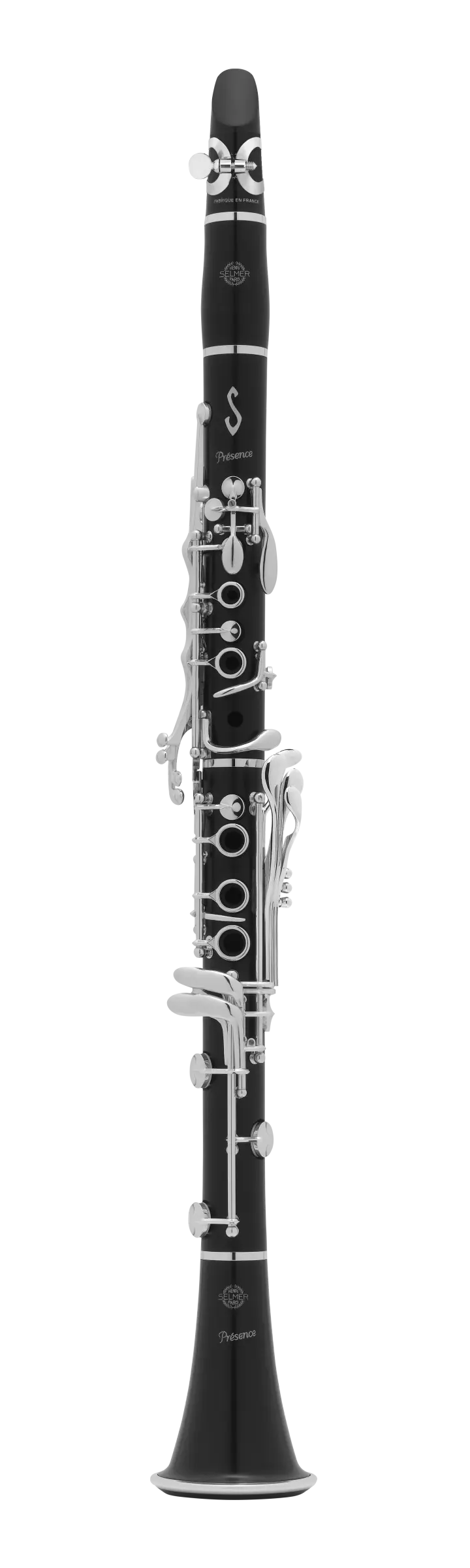 B16Presence218 HSP Professional Clarinet - zoomed in