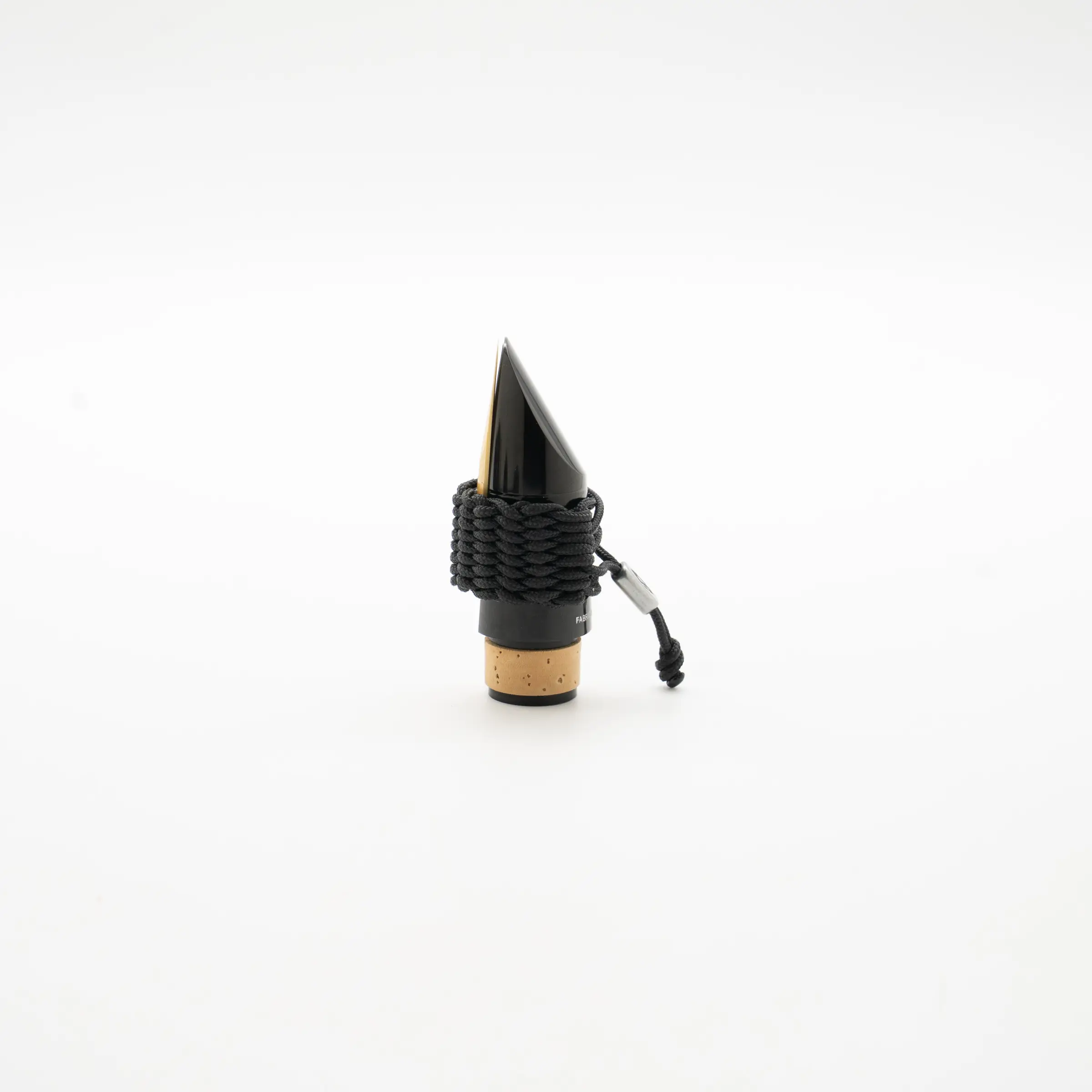 HSPFIBRASOPEBCL HSP SOPRANO EB CLAR Ligature - zoomed in