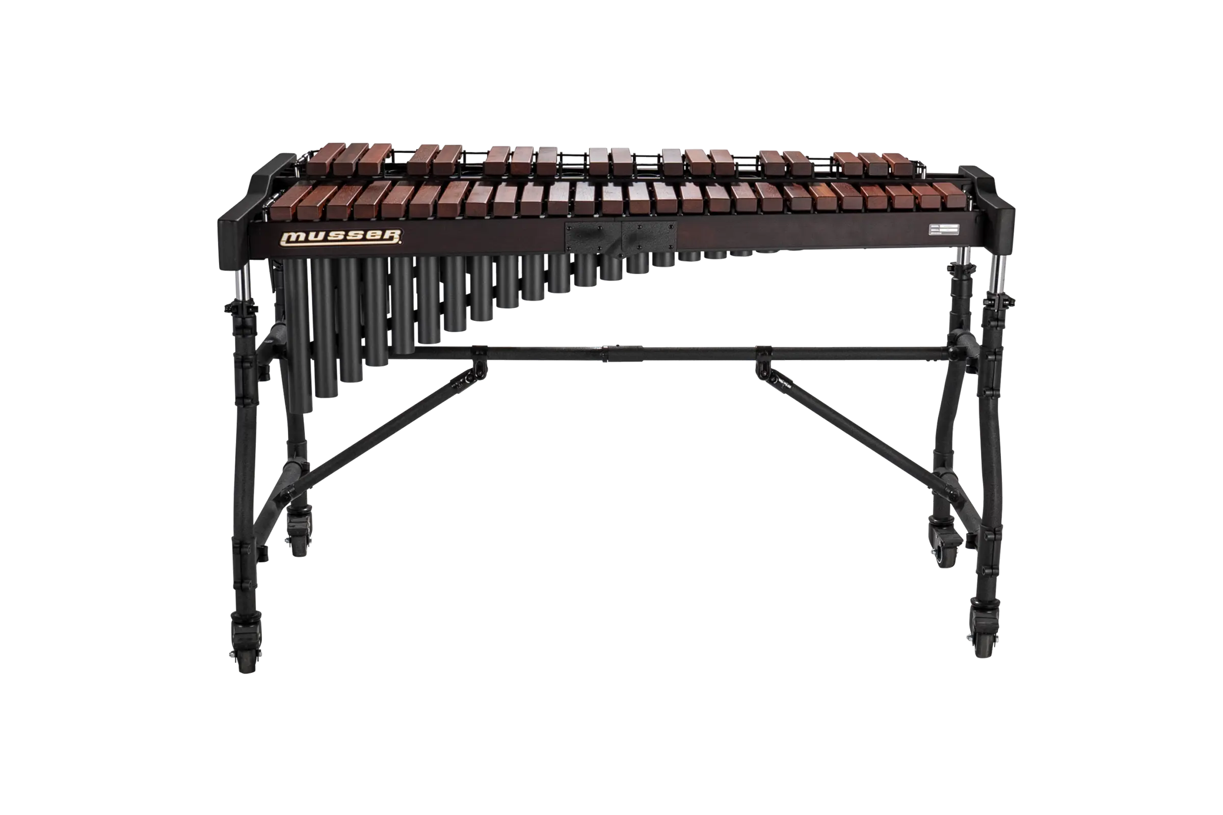 MSPX535 Musser Studio Series Xylophone - zoomed in