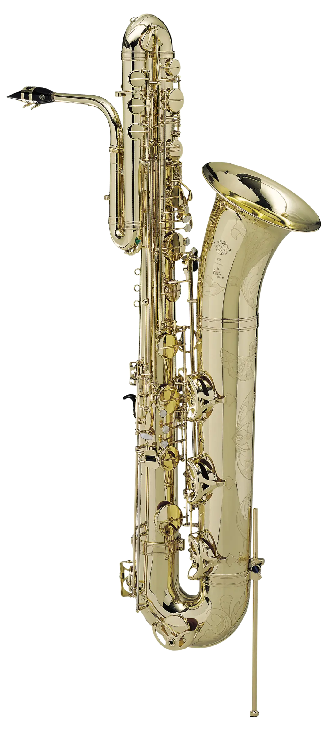 Selmer Paris Series II Bass Saxophone in Bb 56