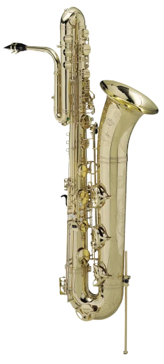 Selmer Paris Series II Bass Saxophone in Bb 56