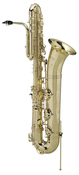 Selmer Paris Series II Bass Saxophone in Bb 56