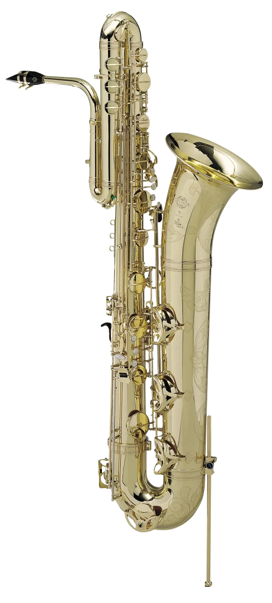 Selmer Paris Series II Bass Saxophone in Bb 56