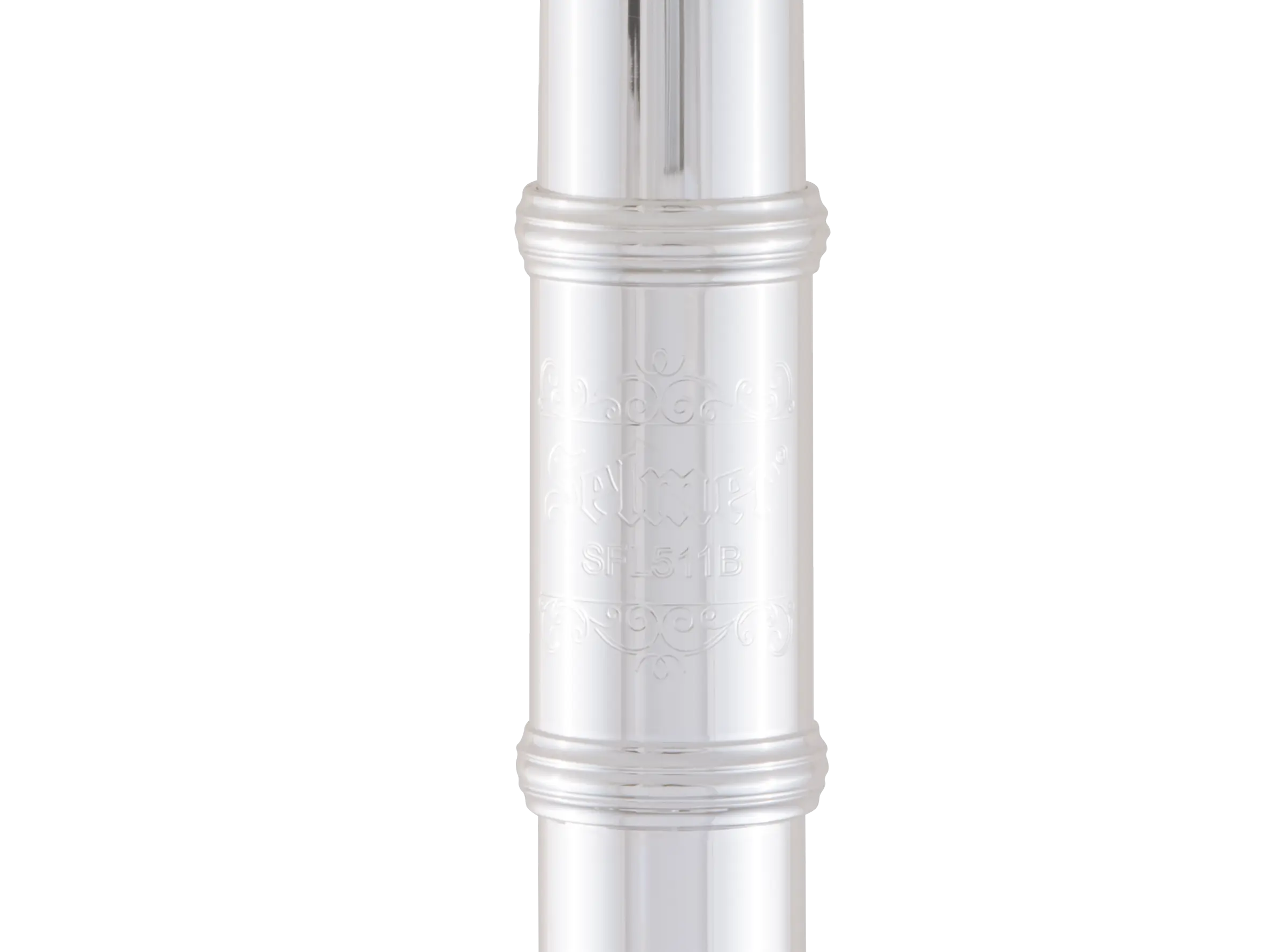 SFL511B Selmer Standard Intermediate Flute In Fr Vr Eg - zoomed in
