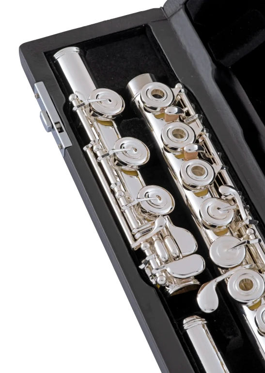 SFL411BO Selmer Standard Intermediate Flute Ic Sd Hz Xcu