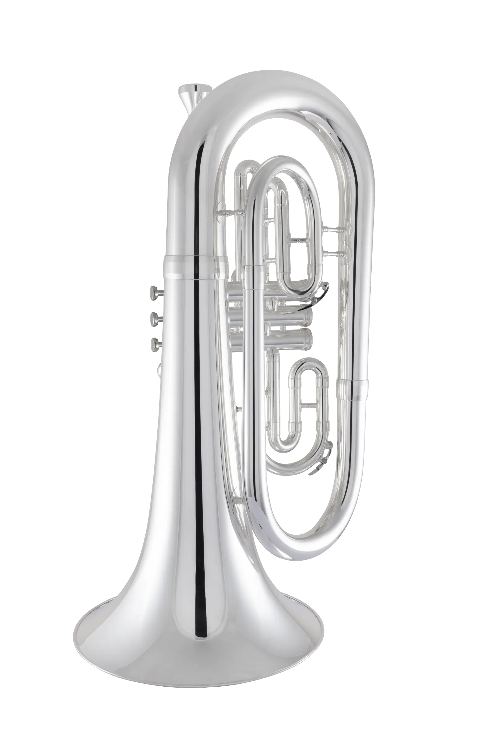 1130SP King Marching Euphonium - zoomed in
