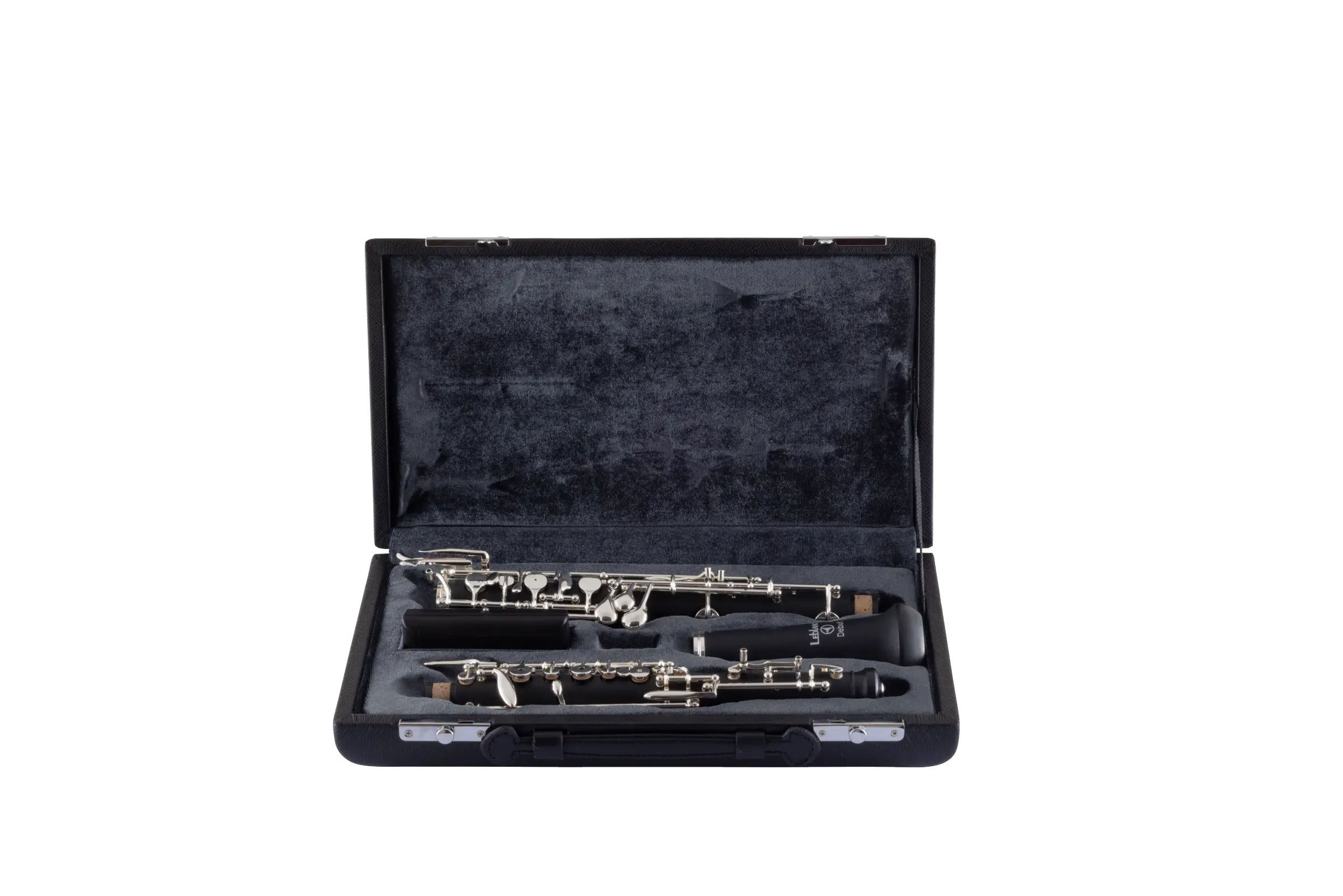 LOB211S Leblanc Student Oboe - zoomed in