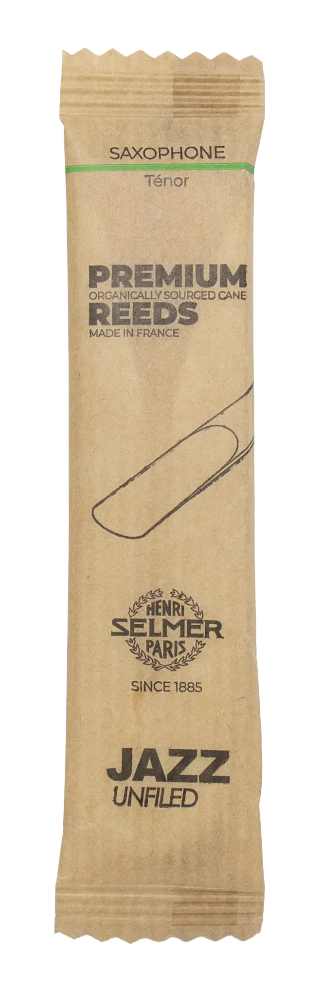 1062501 HSP Reed Jazz Tenor - zoomed in