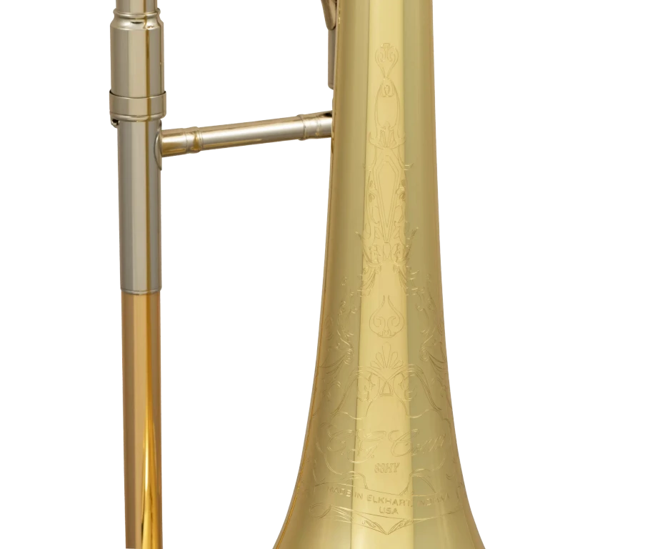 88HYCL Bach Standard International Trombone In Sd Vr Xcu Eg