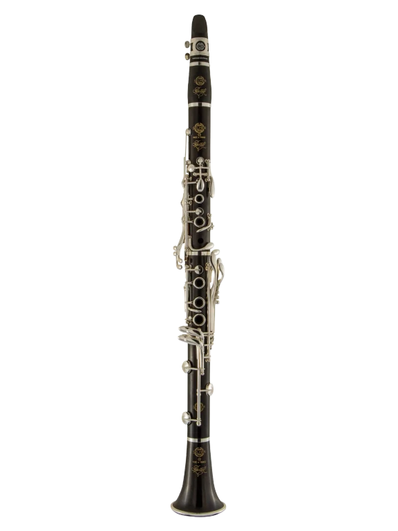 A1610REV HSP Professional Standard Clarinet In Fr Vr Fs