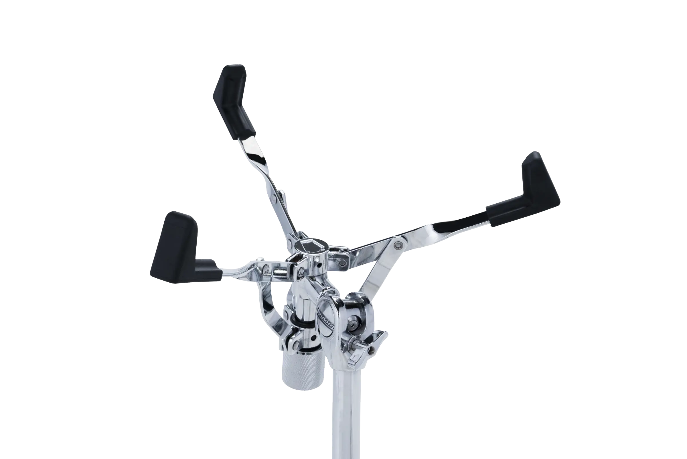 LAP22SS Ludwig Pro Snare Stand - zoomed in