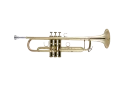 Bach Stradivarius Trumpet in Bb 17043GYR