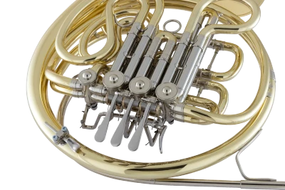 Conn Connstellation Double Horn in F/Bb 11DN