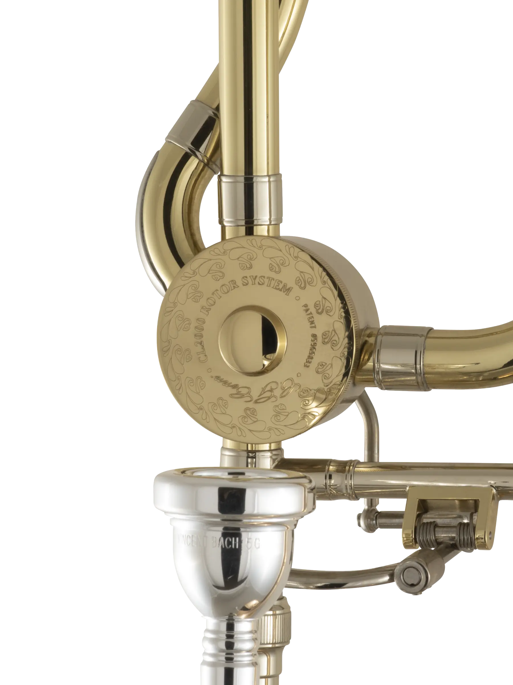 88HCL Conn Professional Standard Trombone In Sd Vr Xcu - zoomed in
