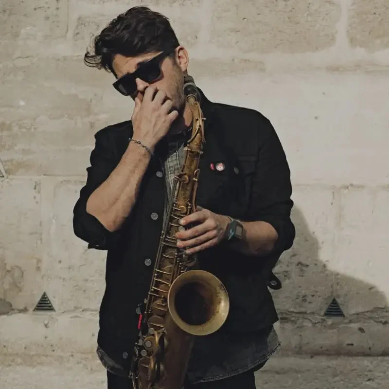 Portrait of Warren Walker